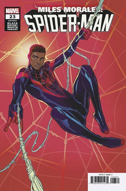 MILES MORALES SPIDER-MAN (2018-2022) #23