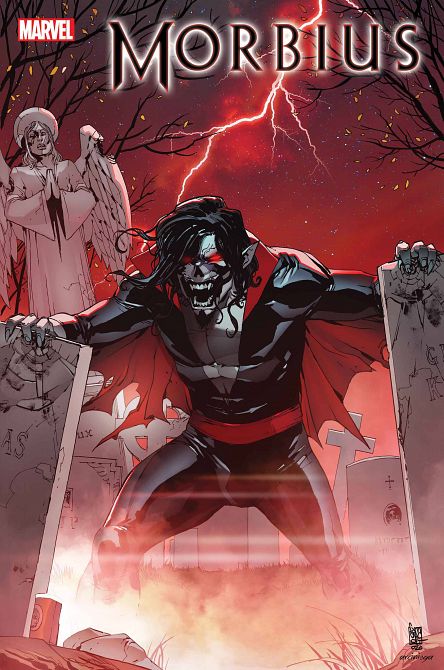 MORBIUS BOND OF BLOOD #1 MORBIUS BOND OF BLOOD #1