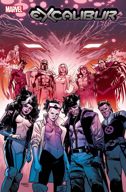 EXCALIBUR #18 EXCALIBUR #18