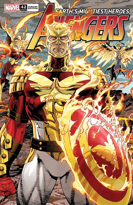 AVENGERS #42 AVENGERS #42