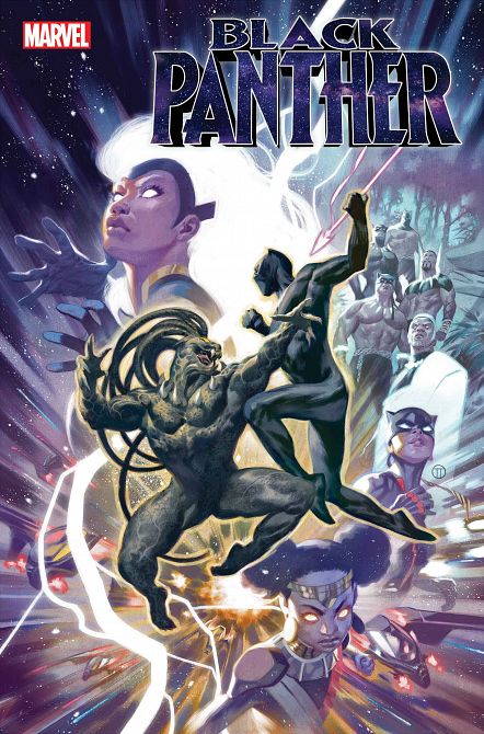BLACK PANTHER (2018-2021) #23 BLACK PANTHER (2018-2021) #23