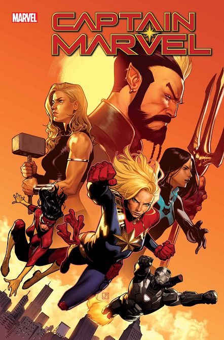 CAPTAIN MARVEL (2019-2023) #26