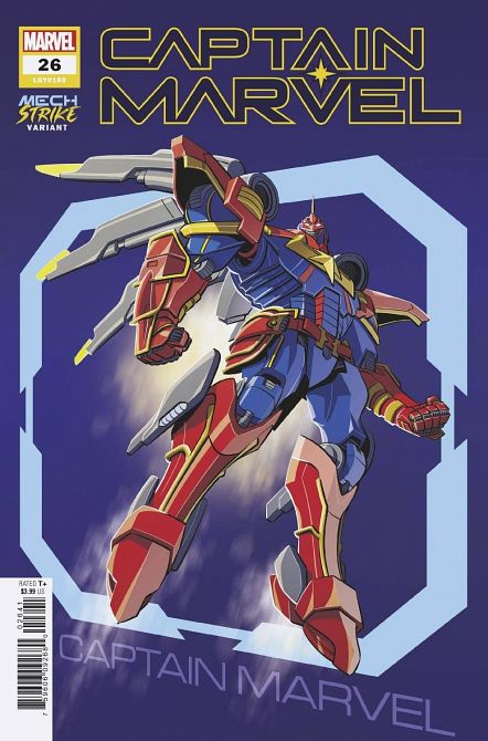 CAPTAIN MARVEL (2019-2023) #26 CAPTAIN MARVEL (2019-2023) #26
