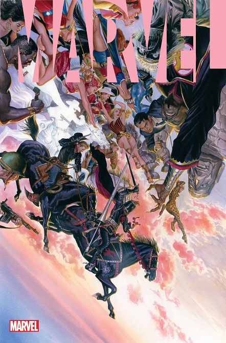 MARVEL #5 MARVEL #5