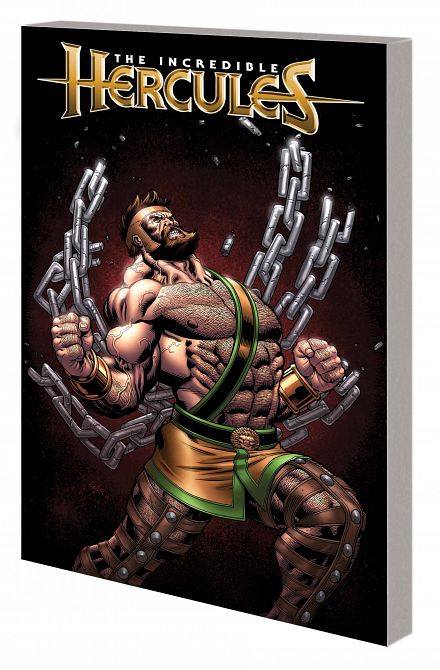 INCREDIBLE HERCULES COMPLETE COLLECTION TP VOL 02