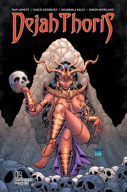 DEJAH THORIS (2019) #12 DEJAH THORIS (2019) #12