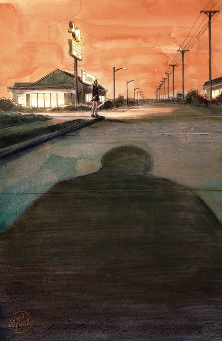 BUFFY THE VAMPIRE SLAYER #22 BUFFY THE VAMPIRE SLAYER #22