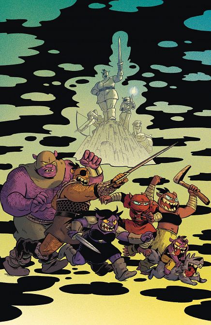 ORCS #1 ORCS #1