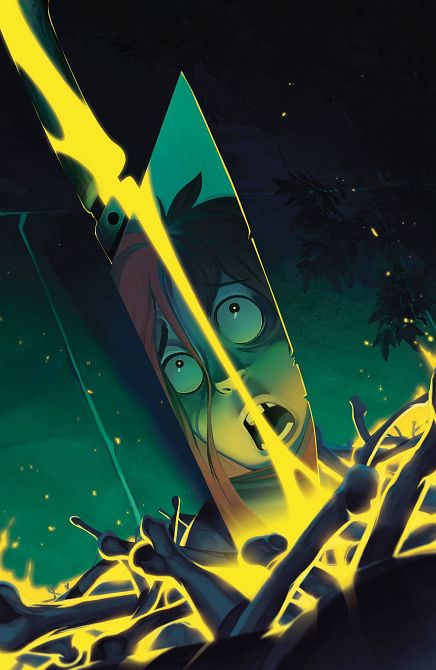 LAST WITCH #2 LAST WITCH #2
