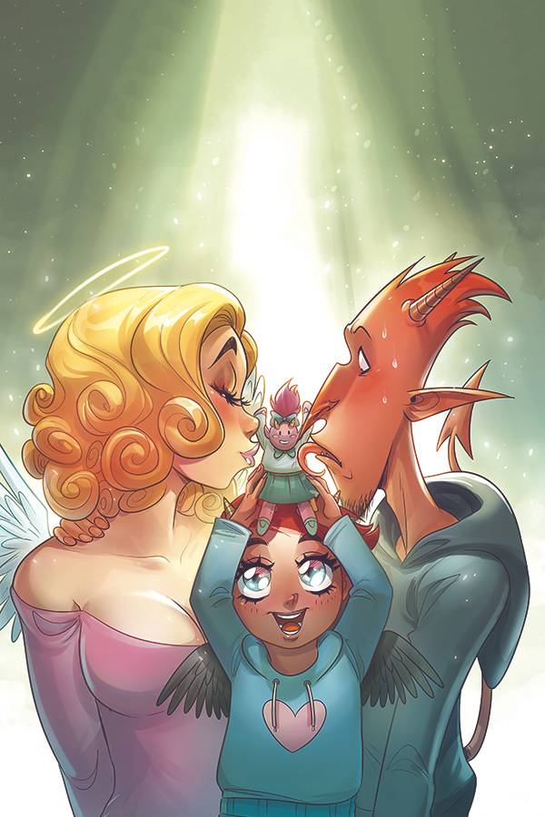 MIRKA ANDOLFOS UNSACRED VOL 2 #4