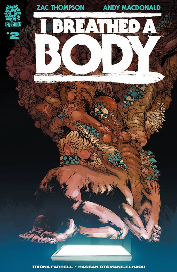 I BREATHED A BODY #2