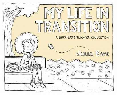 MY LIFE IN TRANSITION SC