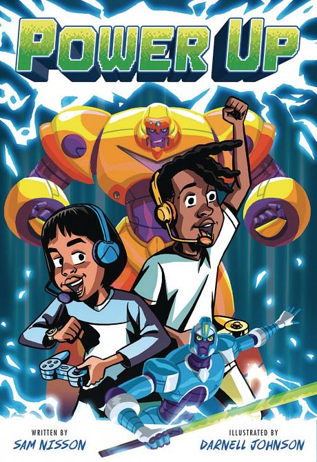 POWER UP HC GN POWER UP HC GN