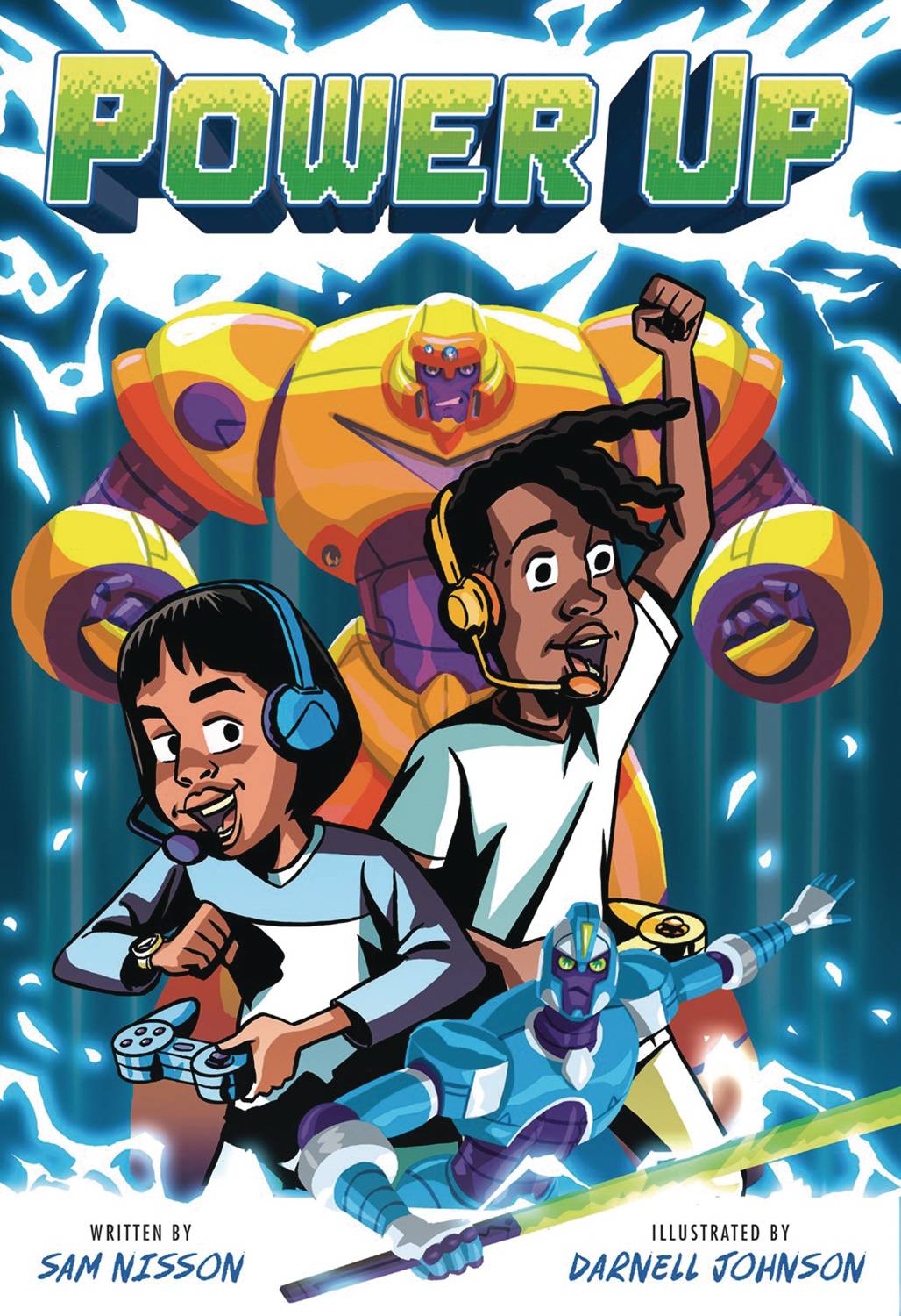 POWER UP HC GN POWER UP HC GN