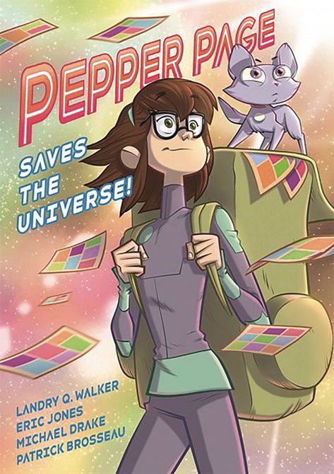 INFINITE ADV SUPERNOVA HC GN PEPPER PAGE SAVES UNIVERSE INFINITE ADV SUPERNOVA HC GN PEPPER PAGE SAVES UNIVERSE