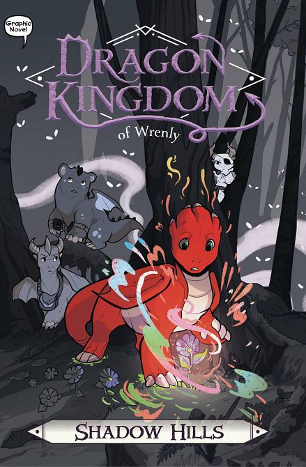 DRAGON KINGDOM OF WRENLY GN VOL 02 SHADOW HILLS