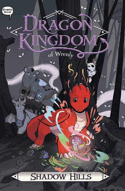 DRAGON KINGDOM OF WRENLY HC GN VOL 02 SHADOW HILLS DRAGON KINGDOM OF WRENLY HC GN VOL 02 SHADOW HILLS