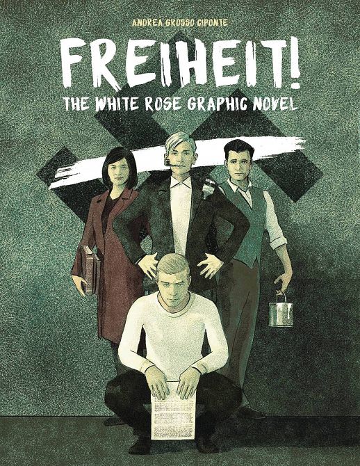 FREIHEIT WHITE ROSE GN FREIHEIT WHITE ROSE GN