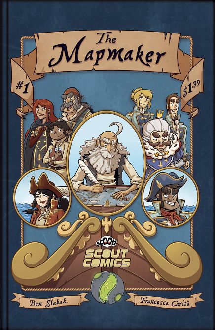 MAPMAKER #1 MAPMAKER #1