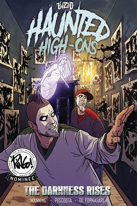 TWIZTID HAUNTED HIGH ONS DARKNESS RISES TP