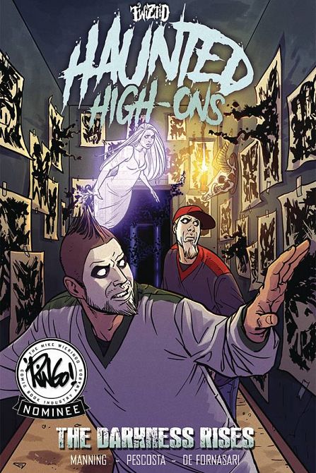 TWIZTID HAUNTED HIGH ONS DARKNESS RISES TP TWIZTID HAUNTED HIGH ONS DARKNESS RISES TP