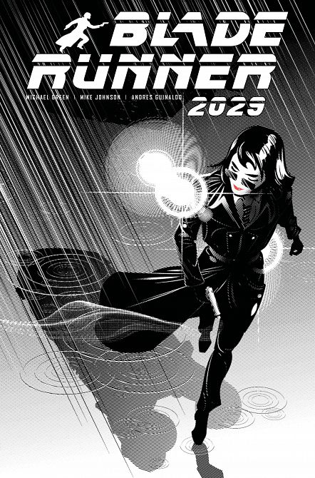 BLADE RUNNER 2029 #3 BLADE RUNNER 2029 #3