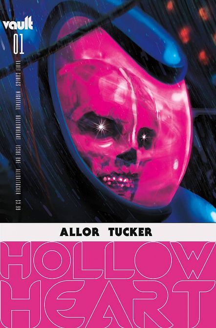 HOLLOW HEART #1 HOLLOW HEART #1