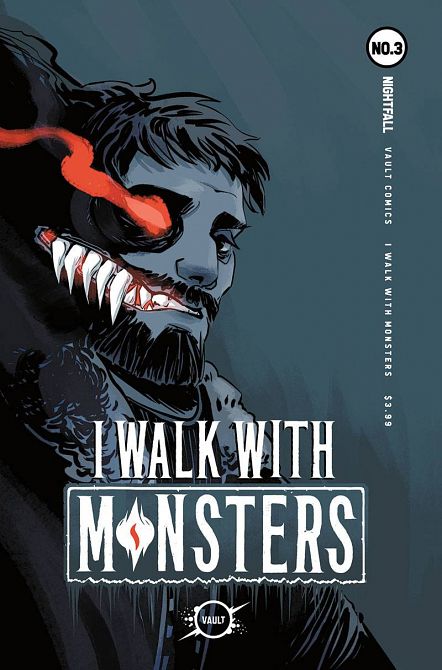 I WALK WITH MONSTERS #3 I WALK WITH MONSTERS #3