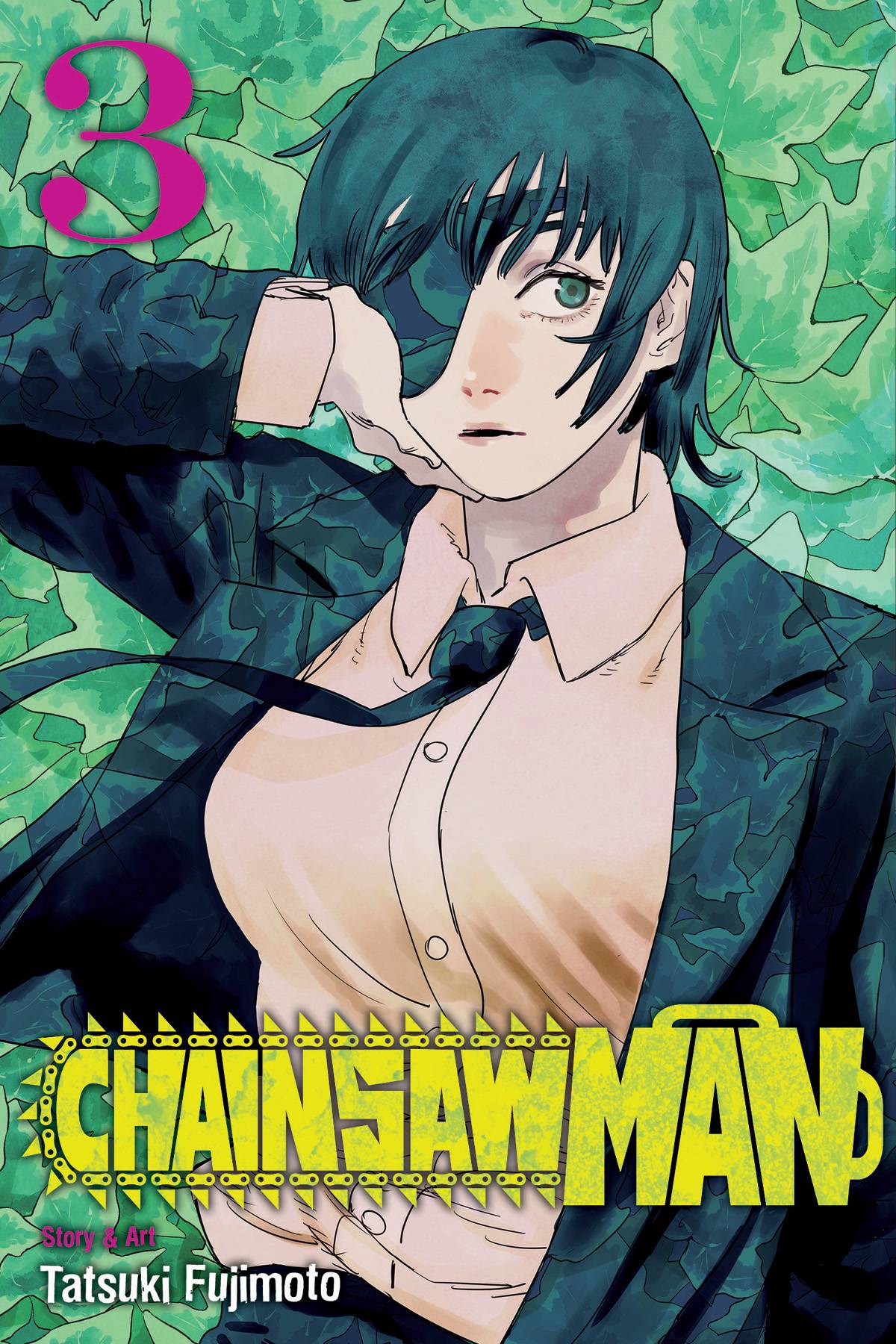 CHAINSAW MAN GN VOL 03 CHAINSAW MAN GN VOL 03