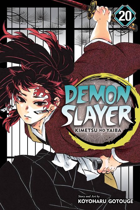 DEMON SLAYER KIMETSU NO YAIBA GN VOL 20 DEMON SLAYER KIMETSU NO YAIBA GN VOL 20