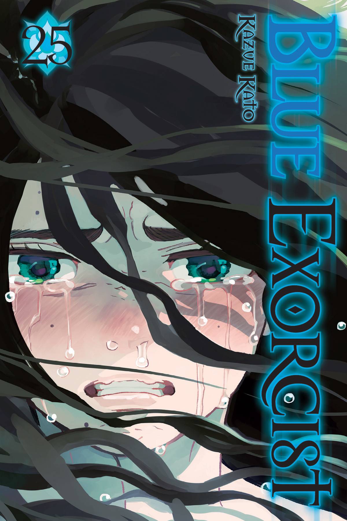 BLUE EXORCIST GN VOL2 25 BLUE EXORCIST GN VOL2 25