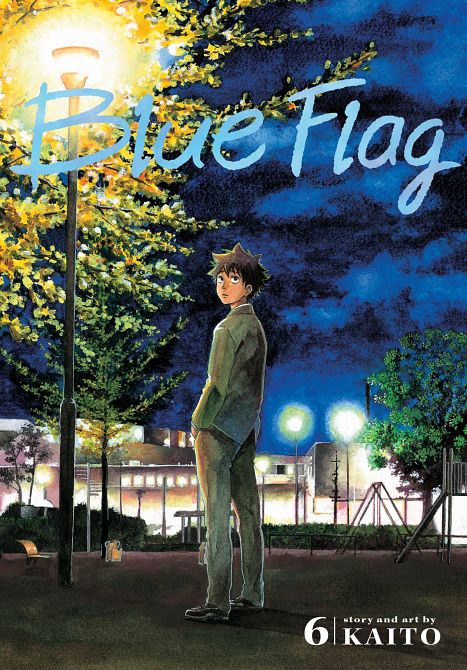 BLUE FLAG GN VOL 06 BLUE FLAG GN VOL 06