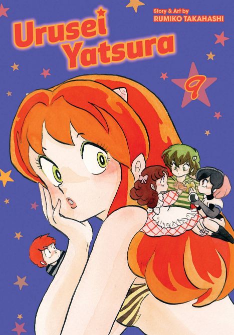 URUSEI YATSURA GN VOL 09 URUSEI YATSURA GN VOL 09