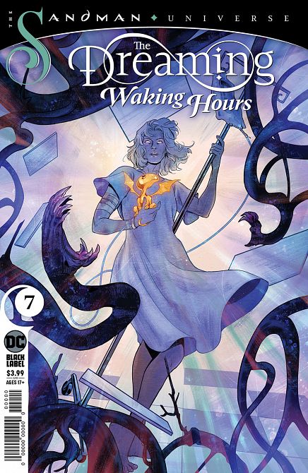DREAMING WAKING HOURS #7 DREAMING WAKING HOURS #7