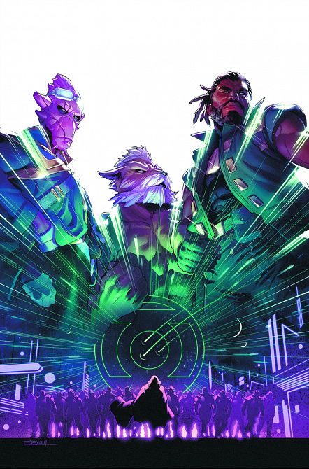 FUTURE STATE GREEN LANTERN #2 FUTURE STATE GREEN LANTERN #2