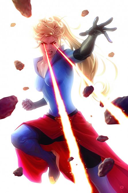 FUTURE STATE KARA ZOR-EL SUPERWOMAN #2 FUTURE STATE KARA ZOR-EL SUPERWOMAN #2