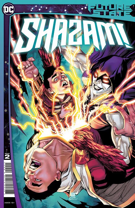 FUTURE STATE SHAZAM #2 FUTURE STATE SHAZAM #2