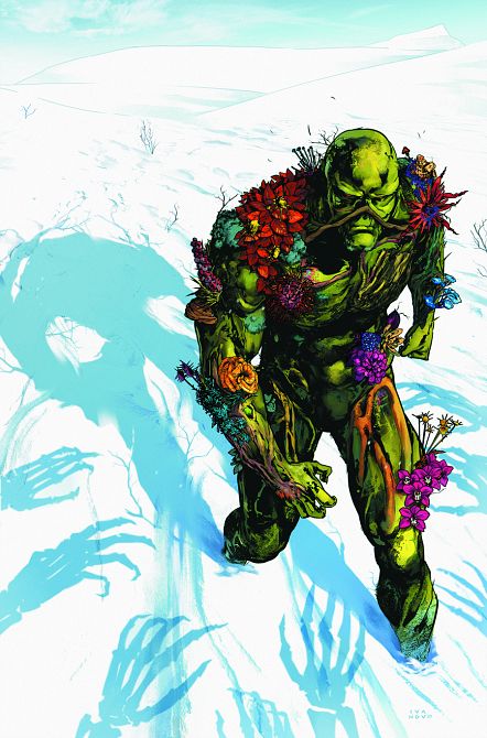 FUTURE STATE SWAMP THING #2 FUTURE STATE SWAMP THING #2