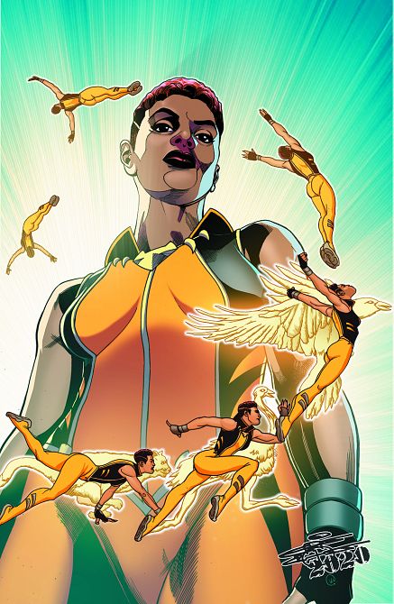 TRUTH & JUSTICE #1 TRUTH & JUSTICE #1