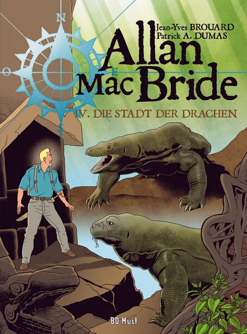 ALLAN MAC BRIDE #04 ALLAN MAC BRIDE #04