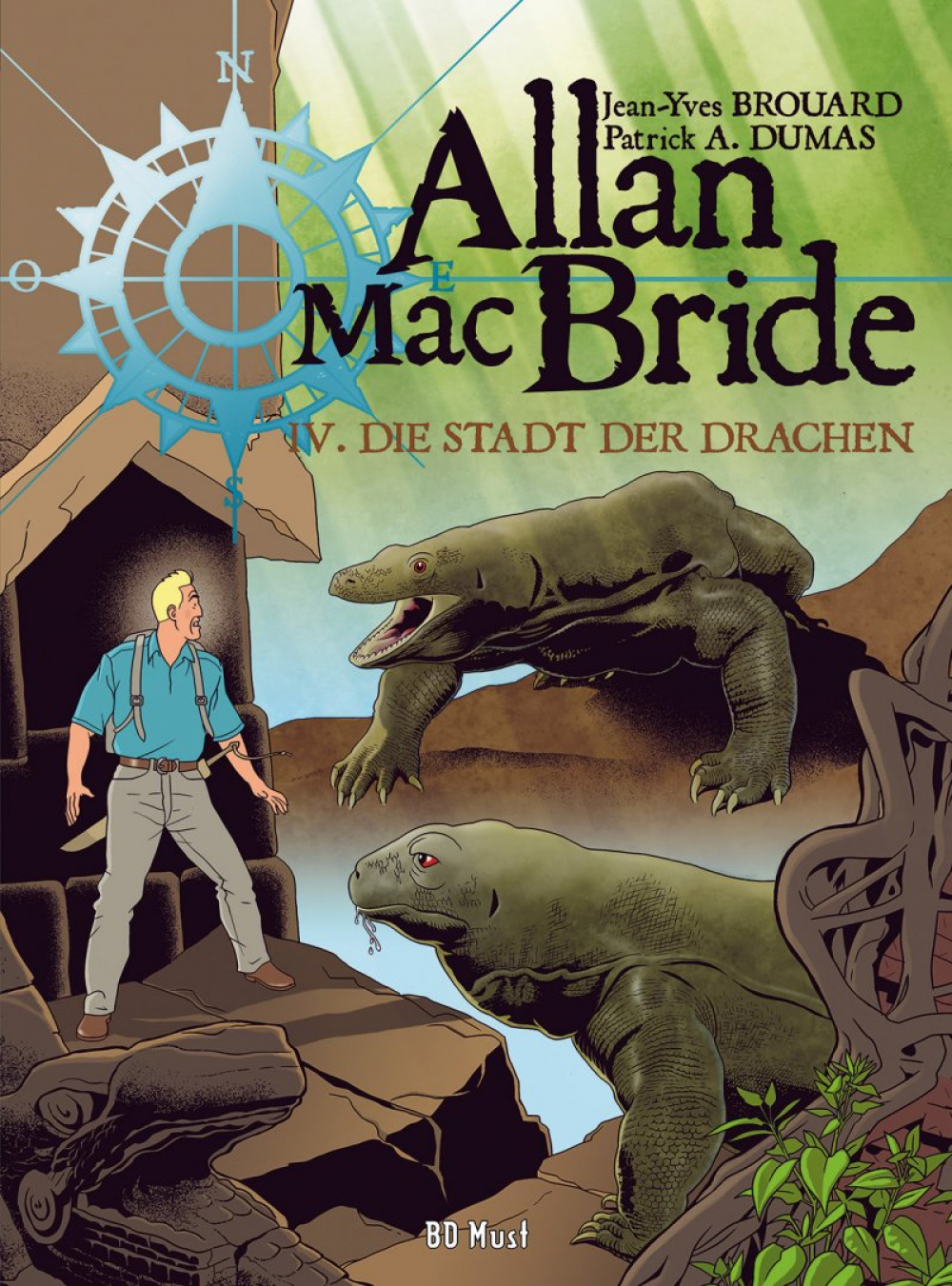 ALLAN MAC BRIDE #04 ALLAN MAC BRIDE #04