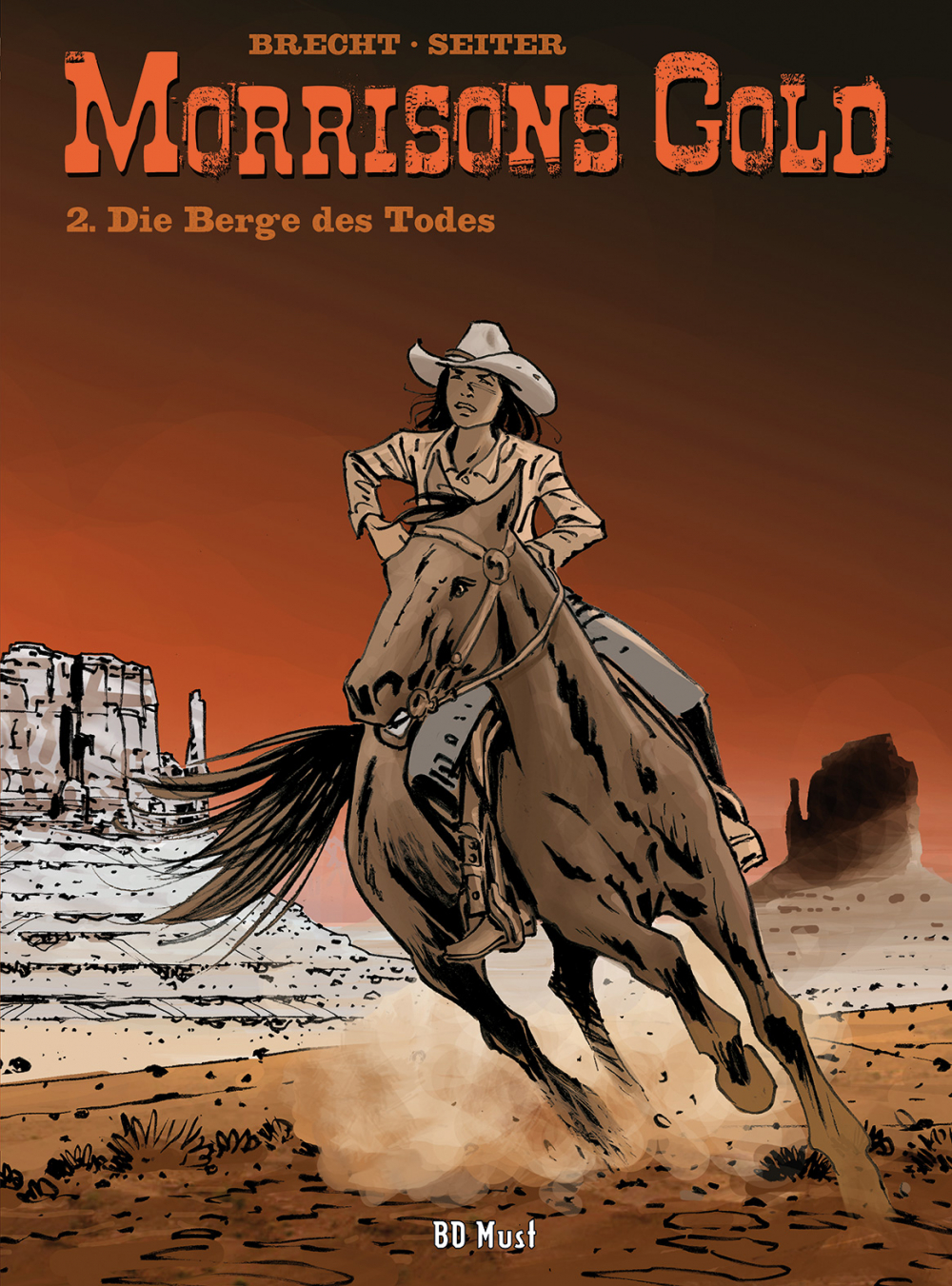 MORRISONS GOLD #02 MORRISONS GOLD #02