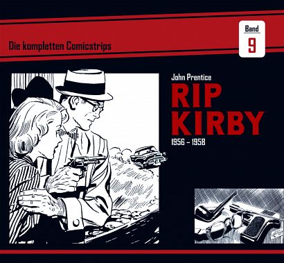 RIP KIRBY #09 RIP KIRBY #09