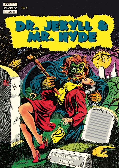 DR. JEKYLL UND MR. HYDE DR. JEKYLL UND MR. HYDE