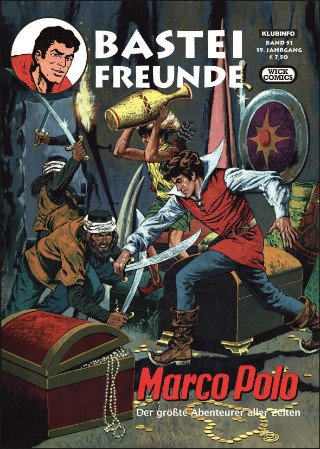 Bastei Freunde Klubzeitung #52 Bastei Freunde Klubzeitung #52