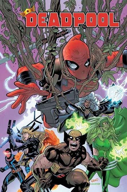 DEADPOOL (ab 2019) #22