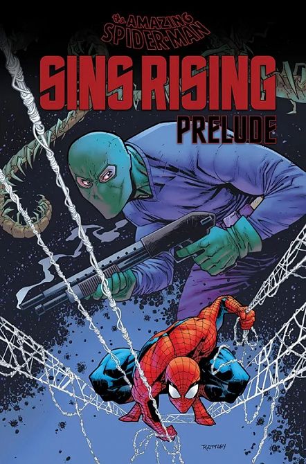 SPIDER-MAN (ab 2019) #25 SPIDER-MAN (ab 2019) #25