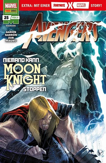 AVENGERS (ab 2019) #25