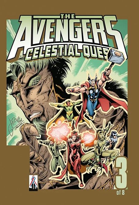 AVENGERS: KOSMISCHE JAGD (SC) AVENGERS: KOSMISCHE JAGD (SC)