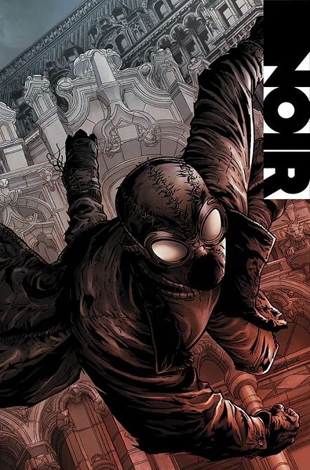 SPIDER-MAN NOIR COLLECTION (HC) SPIDER-MAN NOIR COLLECTION (HC)